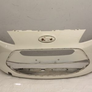 Ford KA Front Bumper 2009 TO 2016 735435897 Genuine *DAMAGED*