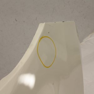 Ford KA Front Bumper 2009 TO 2016 735435897 Genuine *DAMAGED* - Image 8