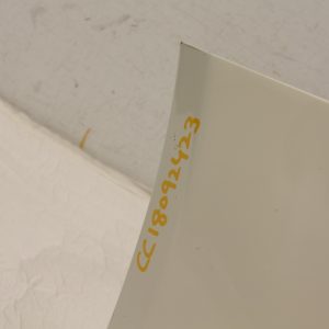 Ford KA Front Bumper 2009 TO 2016 735435897 Genuine *DAMAGED* - Image 10