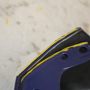 Ford Ka Sportka Rear Left Lower Section 2003 TO 2008 3S51-17865-AAW *DAMAGED* - Image 13