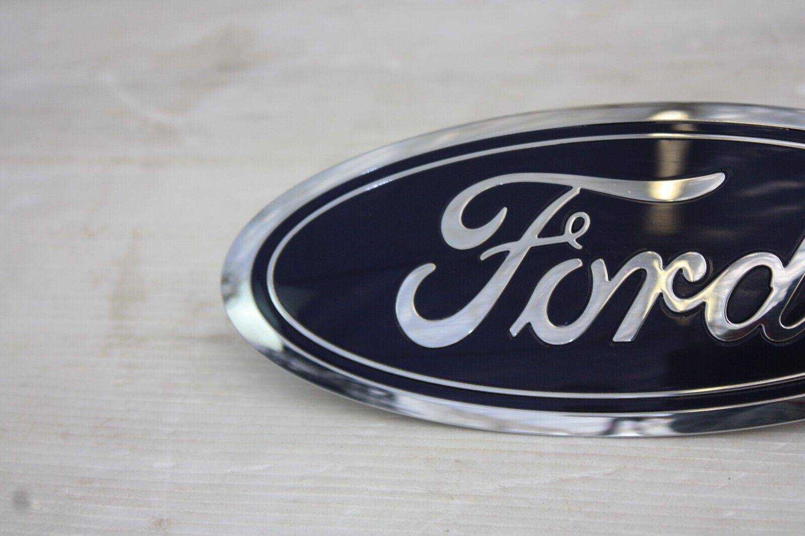 Ford-Kuga-Front-Bumper-Emblem-Badge-GJ54-8B262-A-Genuine-175908585781-2