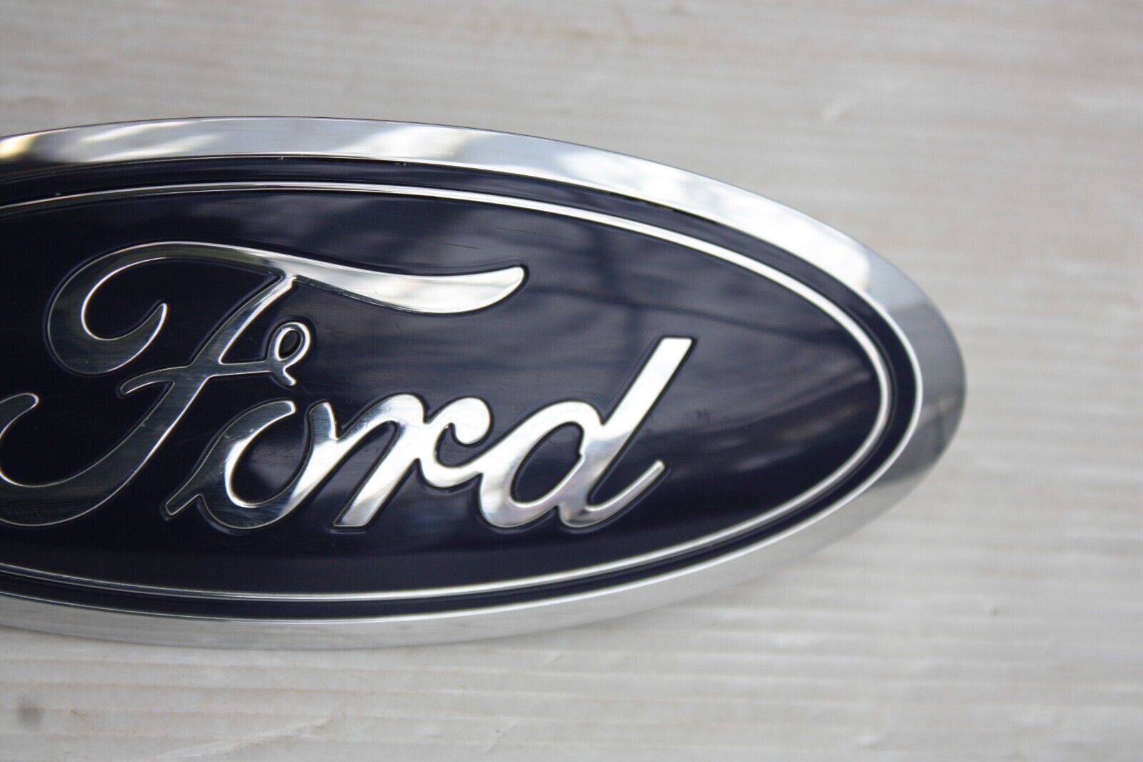 Ford-Kuga-Front-Bumper-Emblem-Badge-GJ54-8B262-A-Genuine-175908585781-3