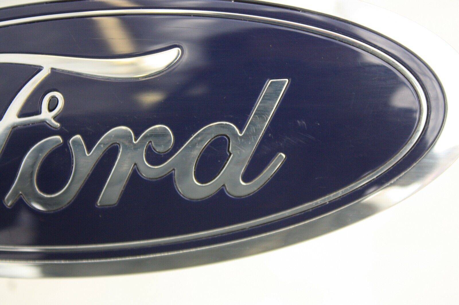 Ford-Kuga-Front-Bumper-Emblem-Badge-GJ54-8B262-A-Genuine-175908585781-4