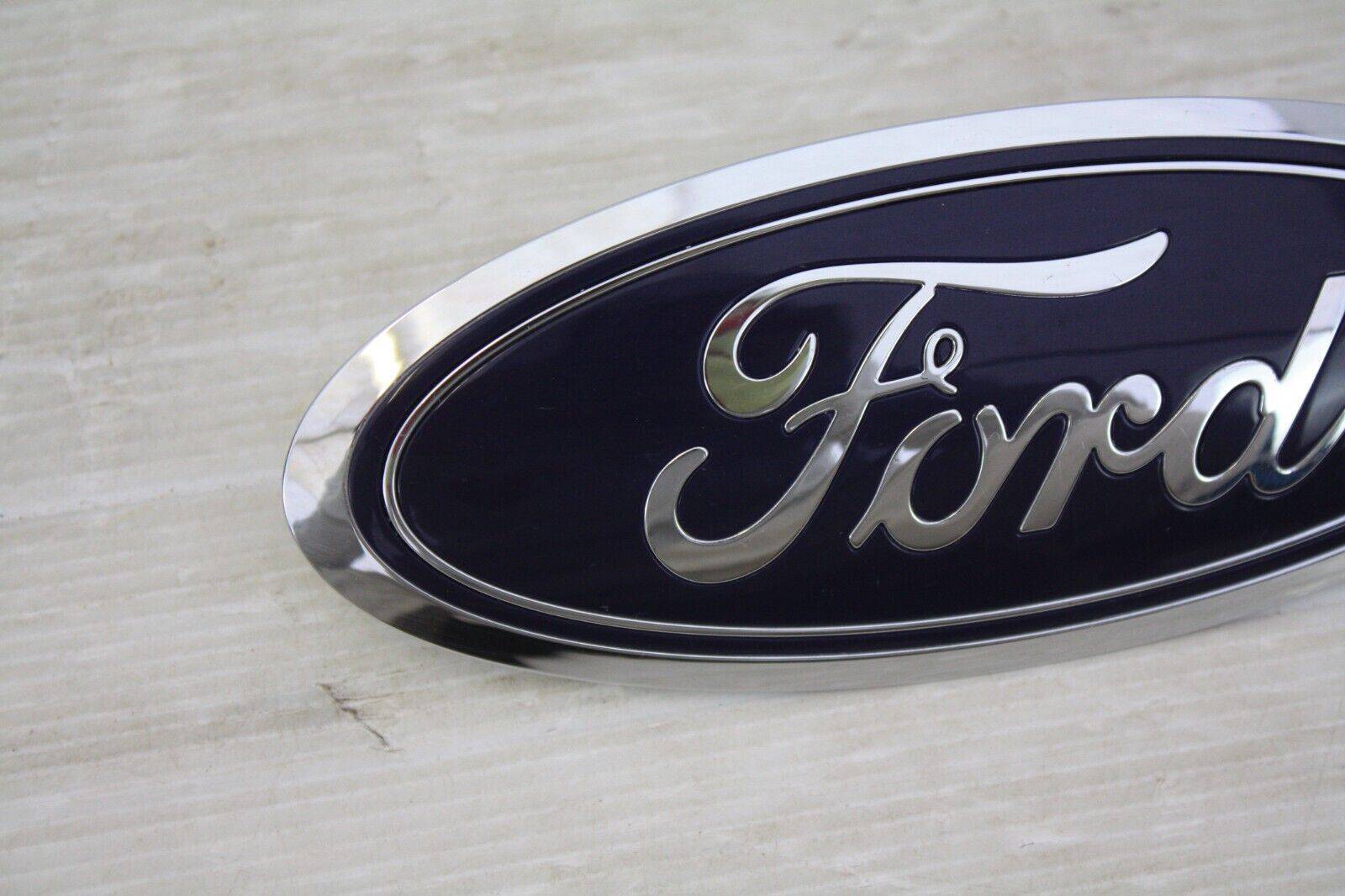 Ford-Kuga-Front-Bumper-Emblem-Badge-GJ54-8B262-A-Genuine-175922686221-2