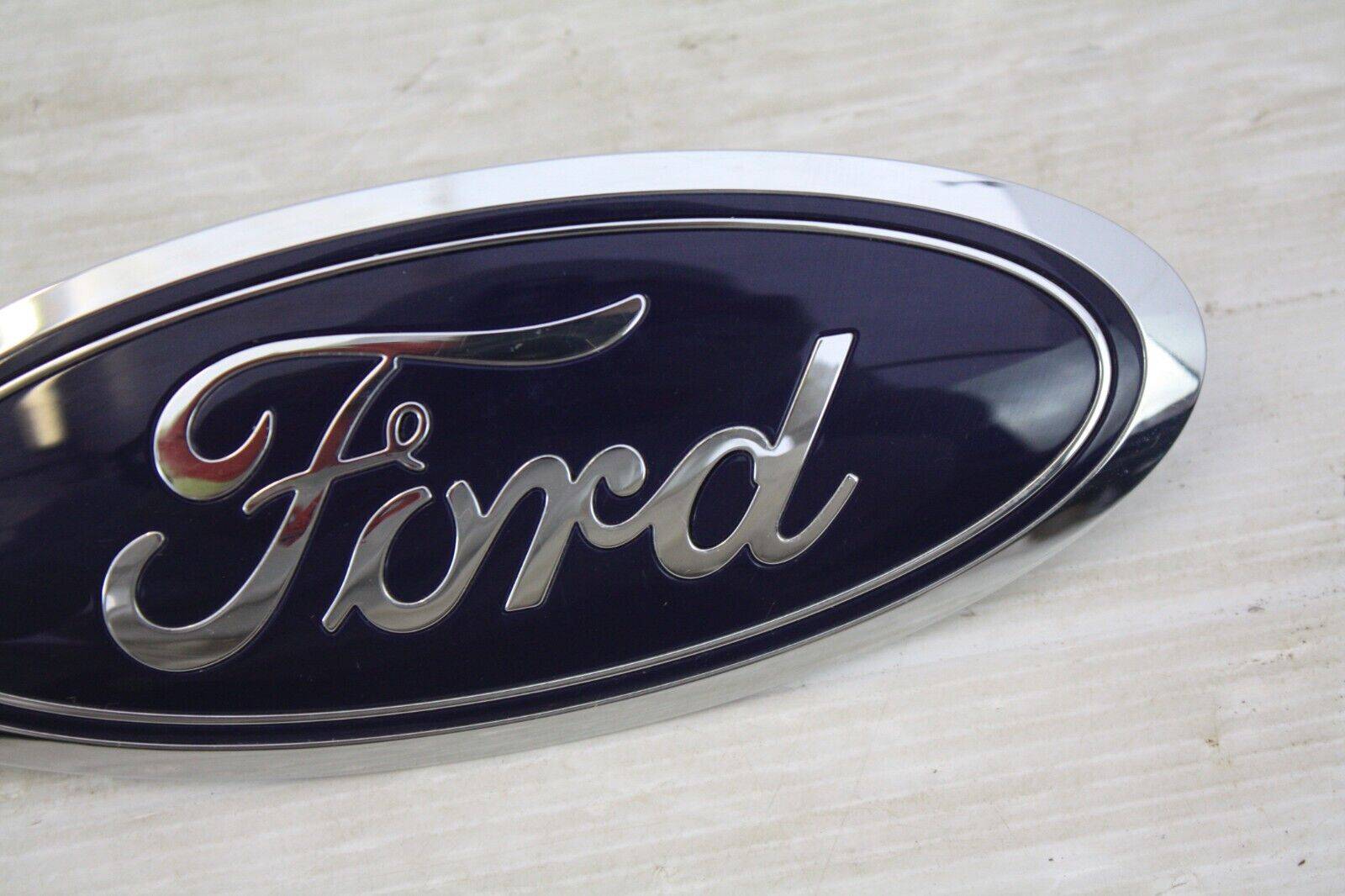 Ford-Kuga-Front-Bumper-Emblem-Badge-GJ54-8B262-A-Genuine-175922686221-3