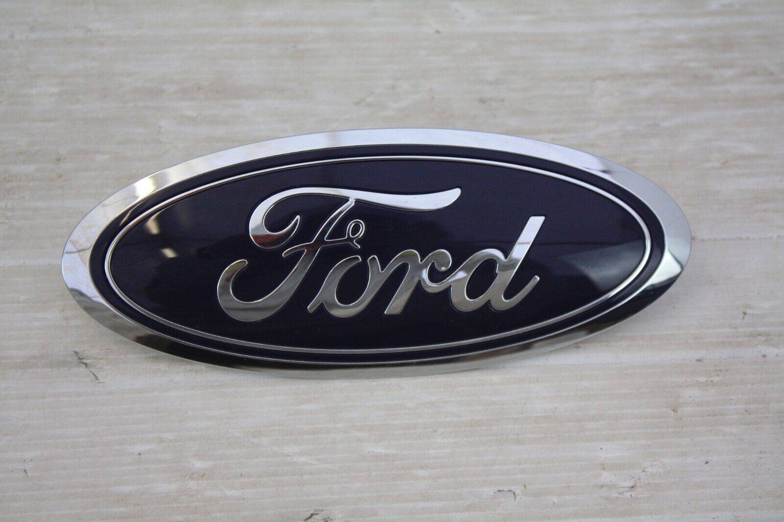 Ford-Kuga-Front-Bumper-Emblem-Badge-GJ54-8B262-A-Genuine-175922686221