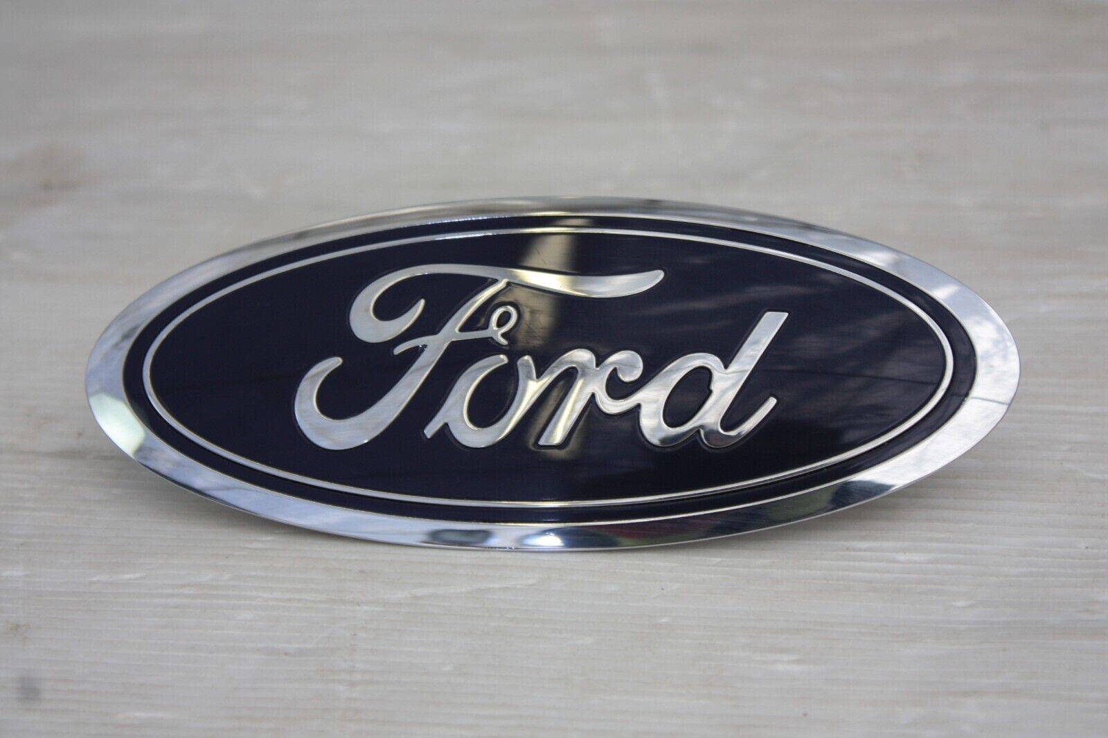 Ford Kuga Front Bumper Emblem Badge GJ54 8B262 A Genuine 176340691441