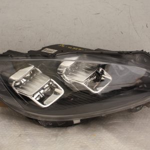 Ford Kuga LED Right Side Headlight 2020 TO 2024 LV4B-13E014-GB Genuine *DAMAGED*