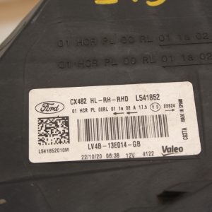 Ford Kuga LED Right Side Headlight 2020 TO 2024 LV4B-13E014-GB Genuine *DAMAGED* - Image 7