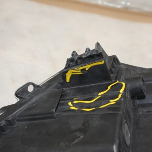 Ford Kuga LED Right Side Headlight 2020 TO 2024 LV4B-13E014-GB Genuine *DAMAGED* - Image 9