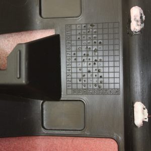 Ford Kuga Rear Right Side Door Moulding 2020 TO 2024 LV4B-S25334-C Genuine - Image 10