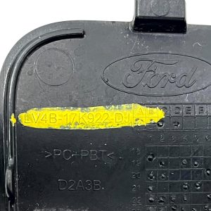 Ford Kuga ST Line Rear Bumper Tow Cap Cover 2020 TO 2024 LV4B-17K922-DJ Genuine - Image 14