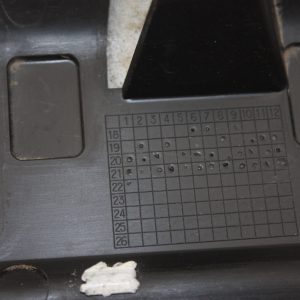 Ford Kuga ST Line Rear Left Side Door Moulding 2020-2024 LV4B-S25335-C Genuine - Image 10