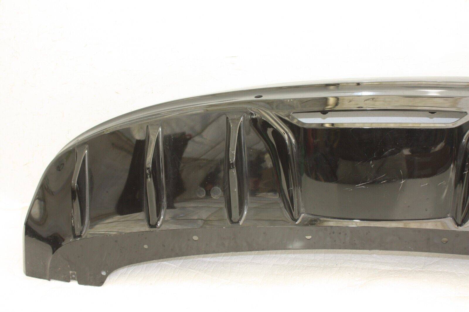 Ford-Mach-E-GT-Rear-Bumper-LK9B-17F954-A-Genuine-176596528811-8