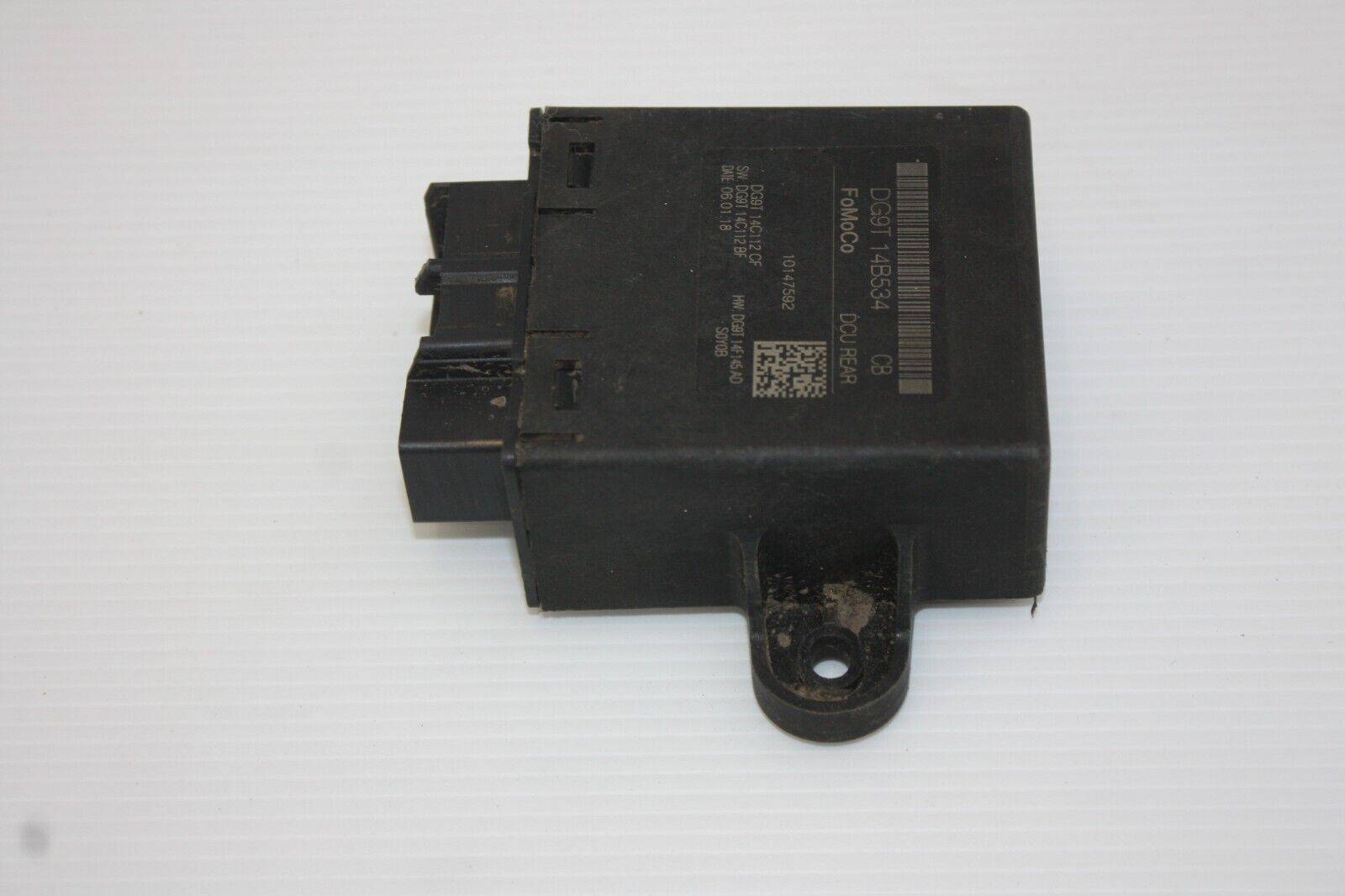 Ford-Mondeo-Rear-Door-Control-Module-DG9T-14B534-CB-Genuine-175596083621-3