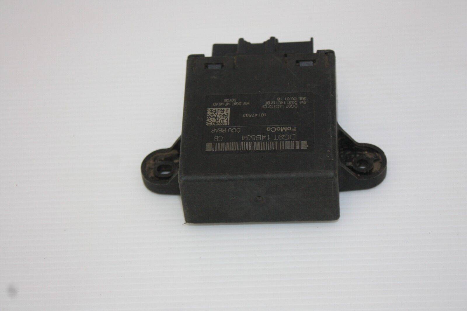 Ford-Mondeo-Rear-Door-Control-Module-DG9T-14B534-CB-Genuine-175596083621-4