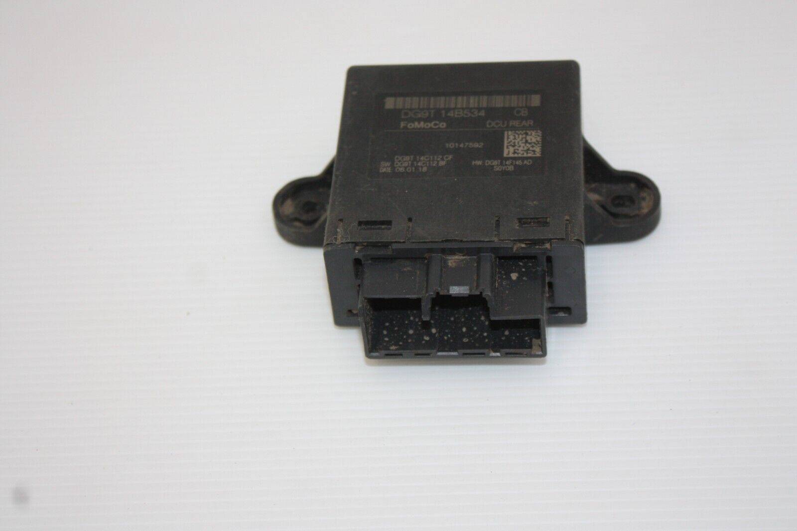 Ford-Mondeo-Rear-Door-Control-Module-DG9T-14B534-CB-Genuine-175596083621-6