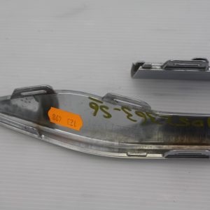 Ford Puma L1TB Front Bumper Lower Left Chrome 2020 ON Genuine - Image 14
