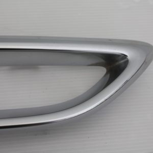 Ford Puma L1TB Front Bumper Lower Left Chrome 2020 ON Genuine - Image 3