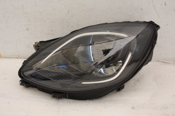 Ford-Puma-Left-Headlight-2020-TO-2024-L1TB-13E015-HJ-Genuine-DAMAGED-177478990681
