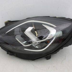 Ford Puma Left Headlight L1TB 13E015 FH Genuine 2019 on 175658128441