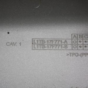 Ford Puma Mk2 Front Bumper Lower Section 20 - 24 L1TB-17F771-A Genuine *DAMAGED* - Image 13