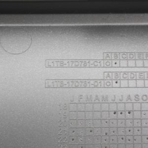 Ford Puma Rear Bumper Lower Section 2020 TO 2024 L1TB-17D781-A1 Genuine - Image 14