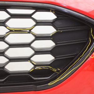 Ford Puma ST Line Front Bumper 2020 ON L1TB-17757-D1 Genuine *DAMAGED* - Image 4