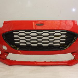 Ford Puma ST Line Front Bumper 2020 ON L1TB-17757-D1 Genuine *DAMAGED*