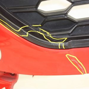 Ford Puma ST Line Front Bumper 2020 ON L1TB-17757-D1 Genuine *DAMAGED* - Image 7