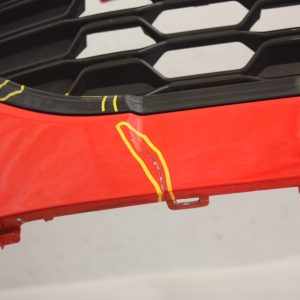 Ford Puma ST Line Front Bumper 2020 ON L1TB-17757-D1 Genuine *DAMAGED* - Image 8