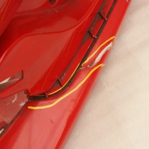 Ford Puma ST Line Front Bumper 2020 ON L1TB-17757-D1 Genuine *DAMAGED* - Image 9