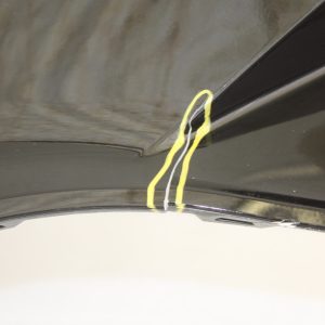 Ford Puma ST Line Rear Bumper 2020 TO 2024 L1TB-17906-A1 Genuine *DAMAGED* - Image 6