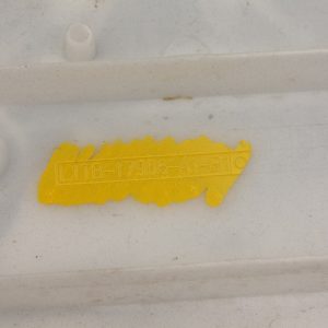 Ford Puma ST Line Rear Bumper 2020 TO 2024 L1TB-17906-A1 Genuine *DAMAGED* - Image 10