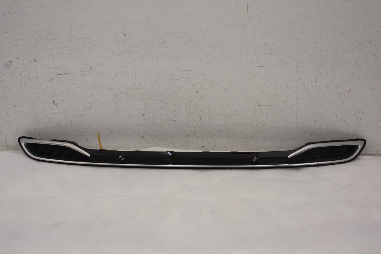 Ford Puma ST-Line Rear Bumper Lower Section 2020-2024 L1TB-17D781-G1 *DAMAGED*
