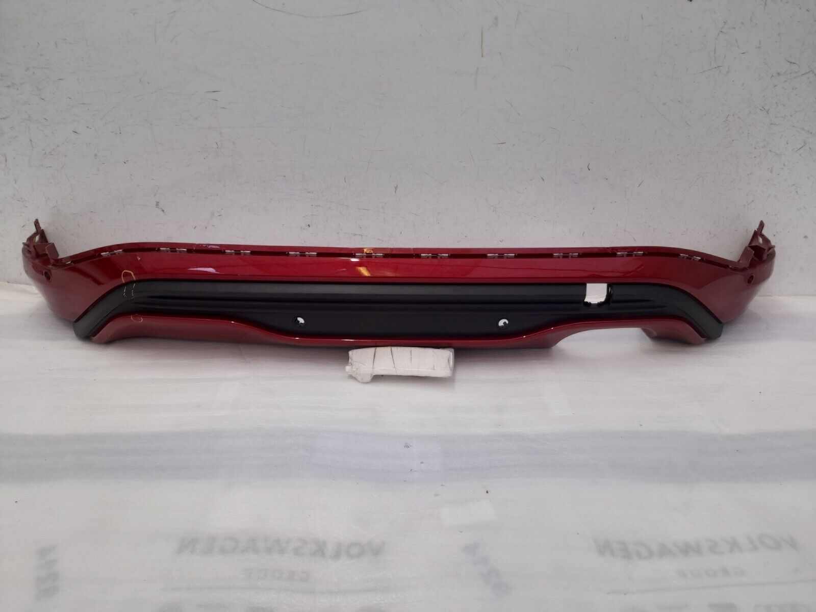 Ford Puma ST Line Rear Bumper Lower Section 2020 ON L1TB-17F954-C1 *DAMAGED*