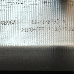 Ford Ranger Front Bumper Lower Section 2019 TO 2023 LB3B-17F792-A Genuine - Image 13