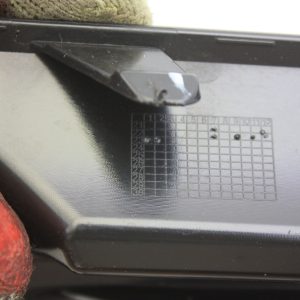 Ford Ranger Wildtrak Front Bumper Right Side Grill 2023 ON N1WB-15A298-CA - Image 12