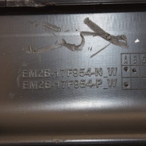 Ford S-Max Rear Bumper Lower Section 2015 TO 2019 EM2B-17F954-N Genuine - Image 11