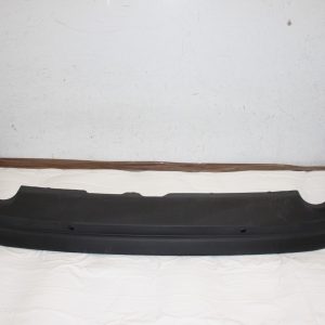 Ford S-Max Rear Bumper Lower Section 2015 TO 2019 EM2B-17F954-N Genuine