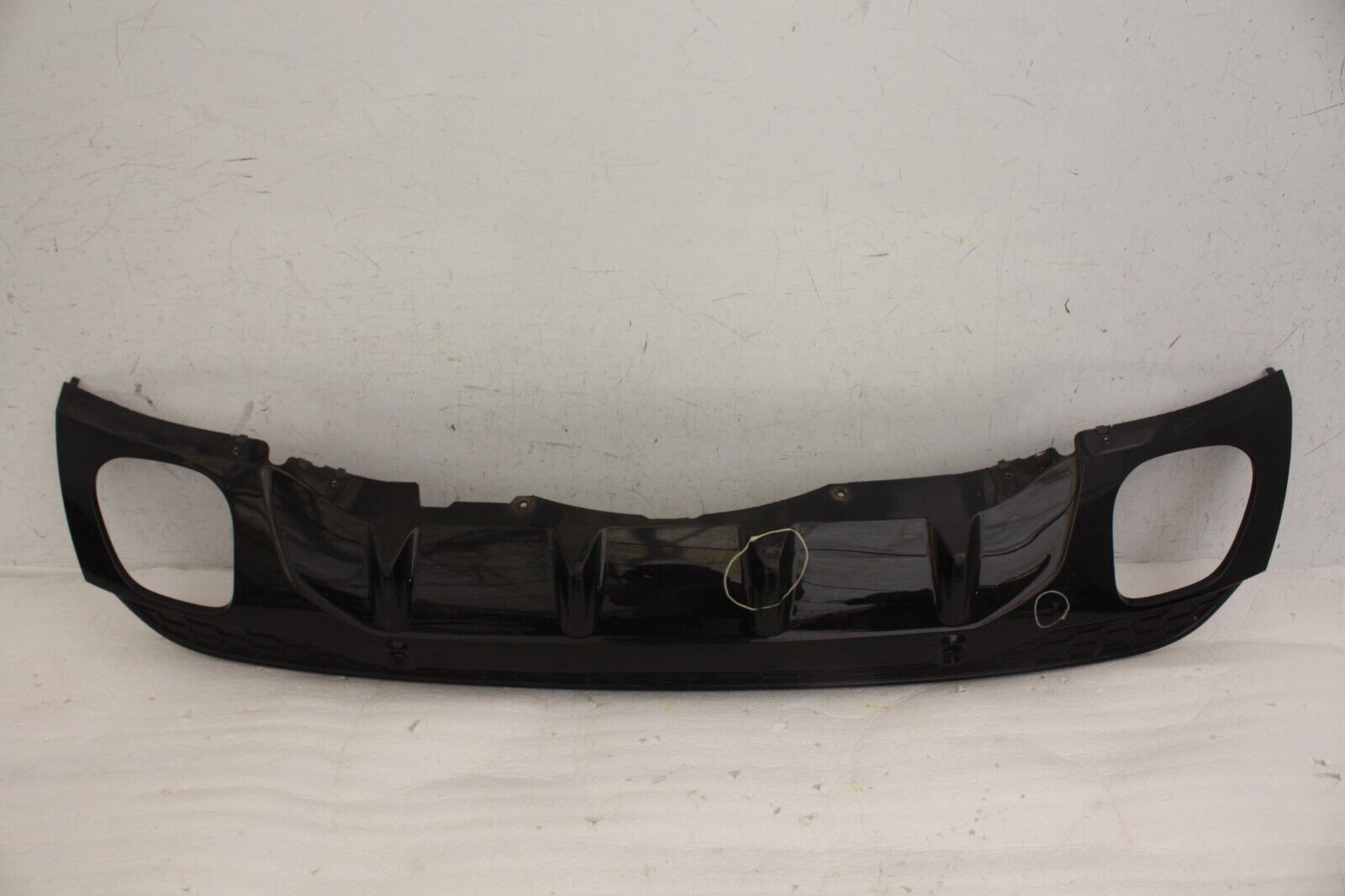 Ford S-Max Titanium Rear Bumper Diffuser 2019-2023 E1GJ-17E956-A Genuine DAMAGED