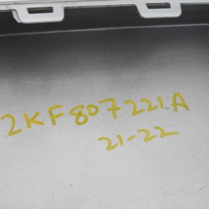 Ford Tourneo Connect Front Bumper 2022 ON 2KF807221A Genuine *DAMAGED* - Image 17
