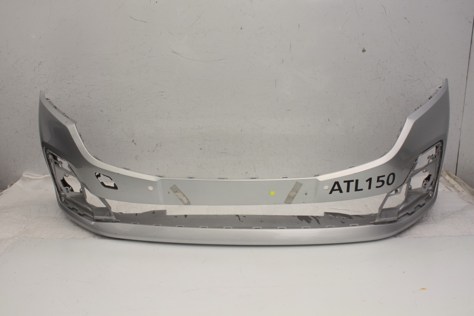 Ford Tourneo Connect Front Bumper 2022 ON 2KF807221A Genuine *DAMAGED*