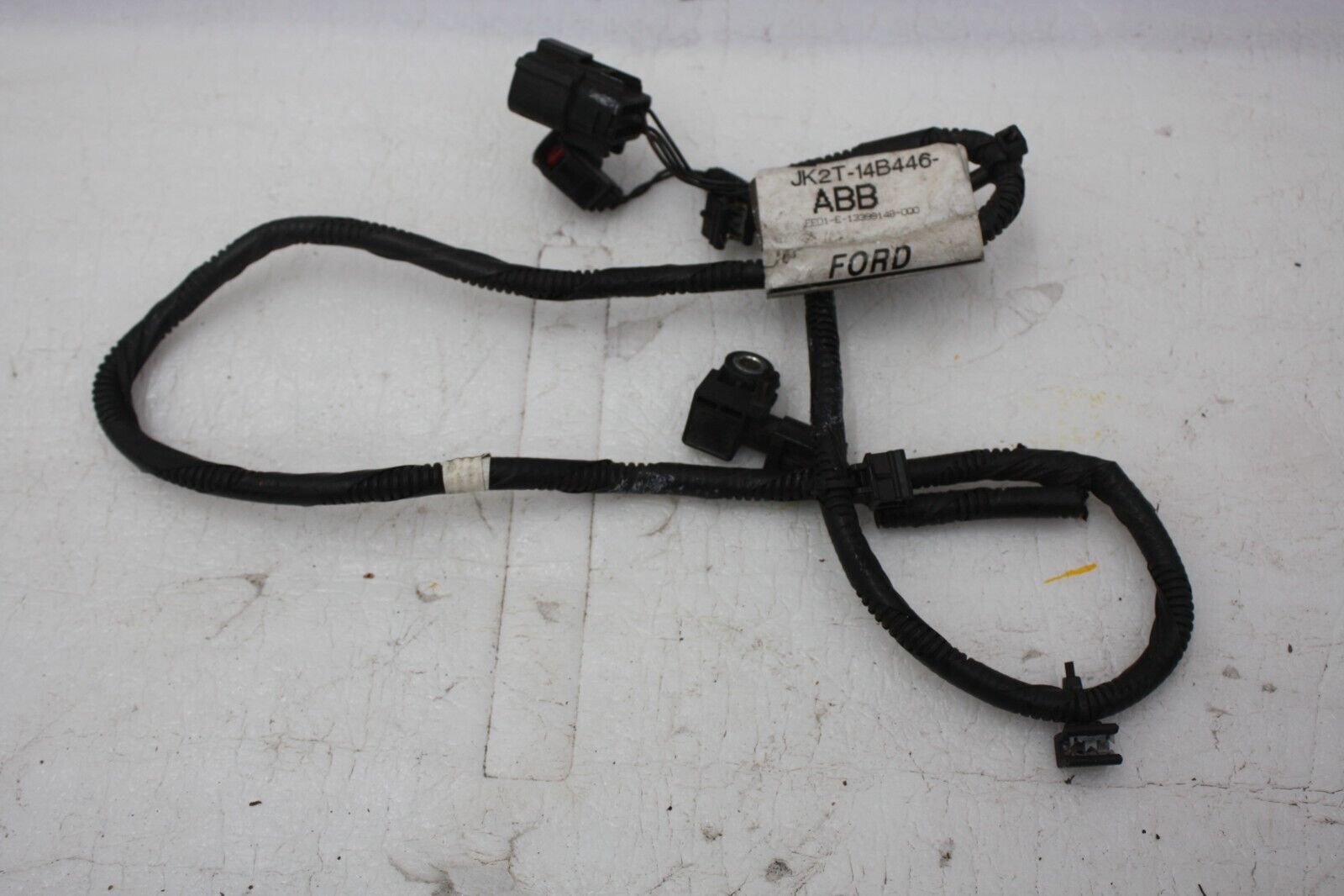 Ford Tourneo Custom Front Bumper Loom Wiring JK2T-14B446-ABB Genuine