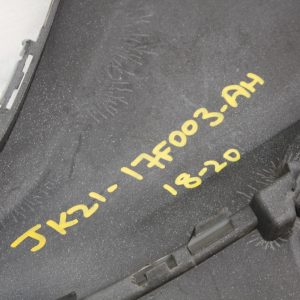 Ford Transit Custom Facelift Front Bumper 2018 TO 2023 JK21-17F003-AH *DAMAGED* - Image 15