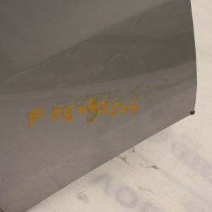 Ford Transit Custom Facelift Front Bumper 2018 TO 2023 JK21-17F003-AH *DAMAGED* - Image 5