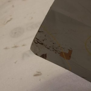 Ford Transit Custom Facelift Front Bumper 2018 TO 2023 JK21-17F003-AH *DAMAGED* - Image 10