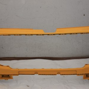 Ford Transit Custom Facelift Front Bumper 2018 to 2023 JK21-17F003-AH *DAMAGED* - Image 3