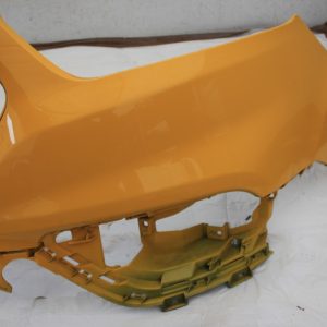 Ford Transit Custom Facelift Front Bumper 2018 to 2023 JK21-17F003-AH *DAMAGED* - Image 4