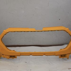 Ford Transit Custom Facelift Front Bumper 2018 to 2023 JK21-17F003-AH *DAMAGED*